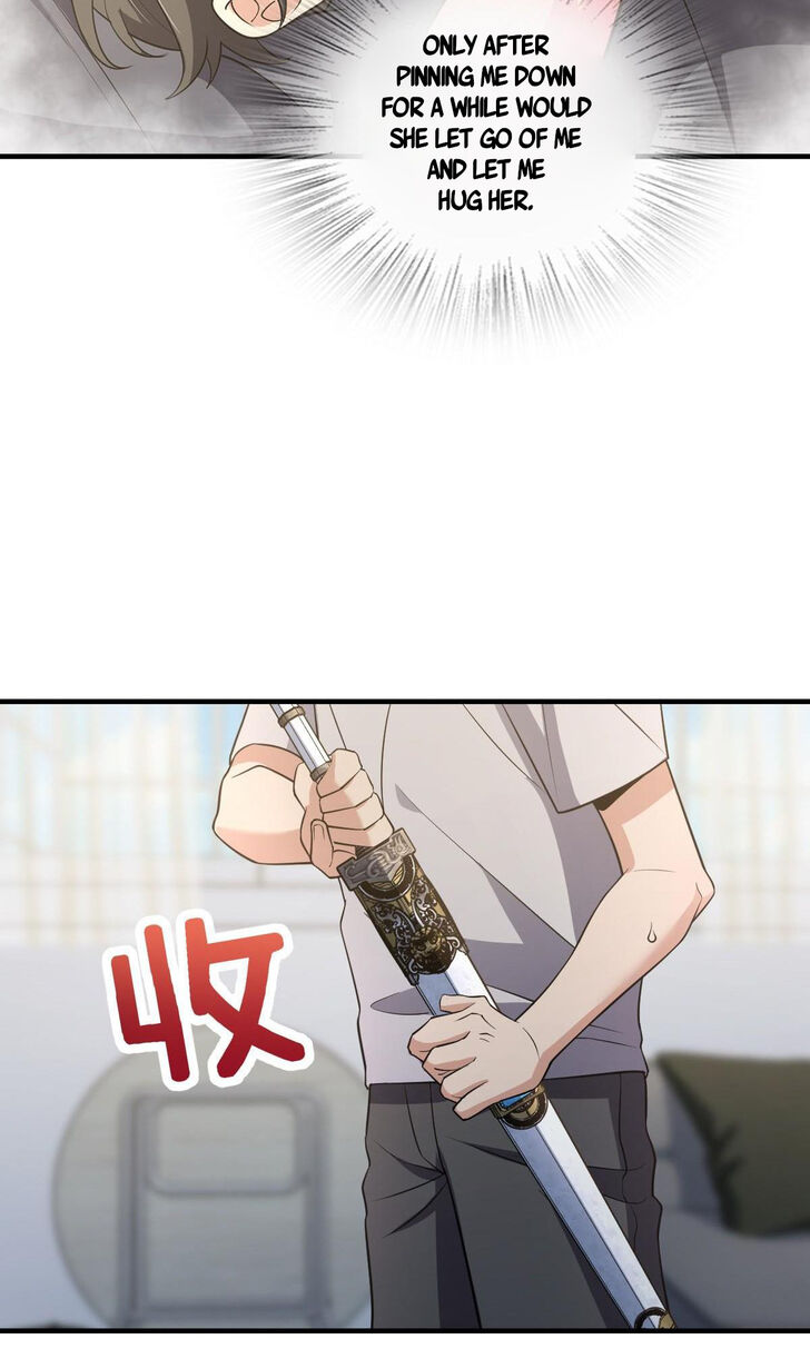 Wojia Laopo Laizi Yiqian Nian Qian Ch.139