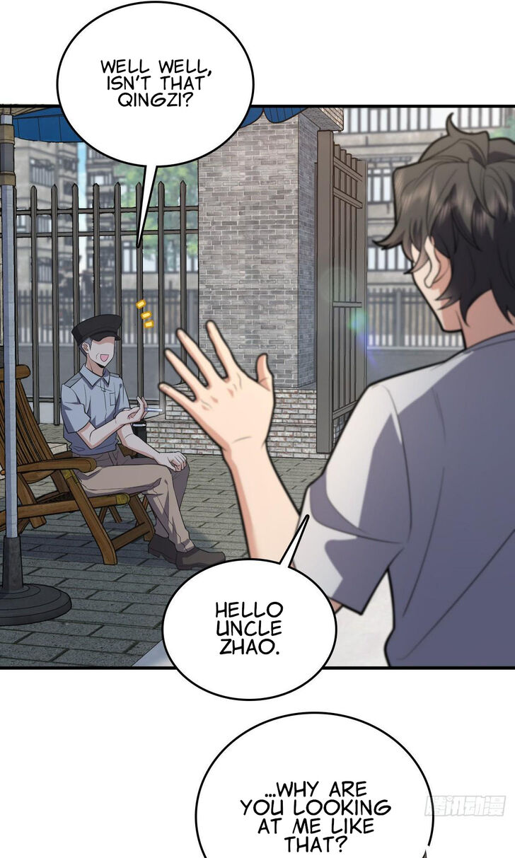 Wojia Laopo Laizi Yiqian Nian Qian Ch.139