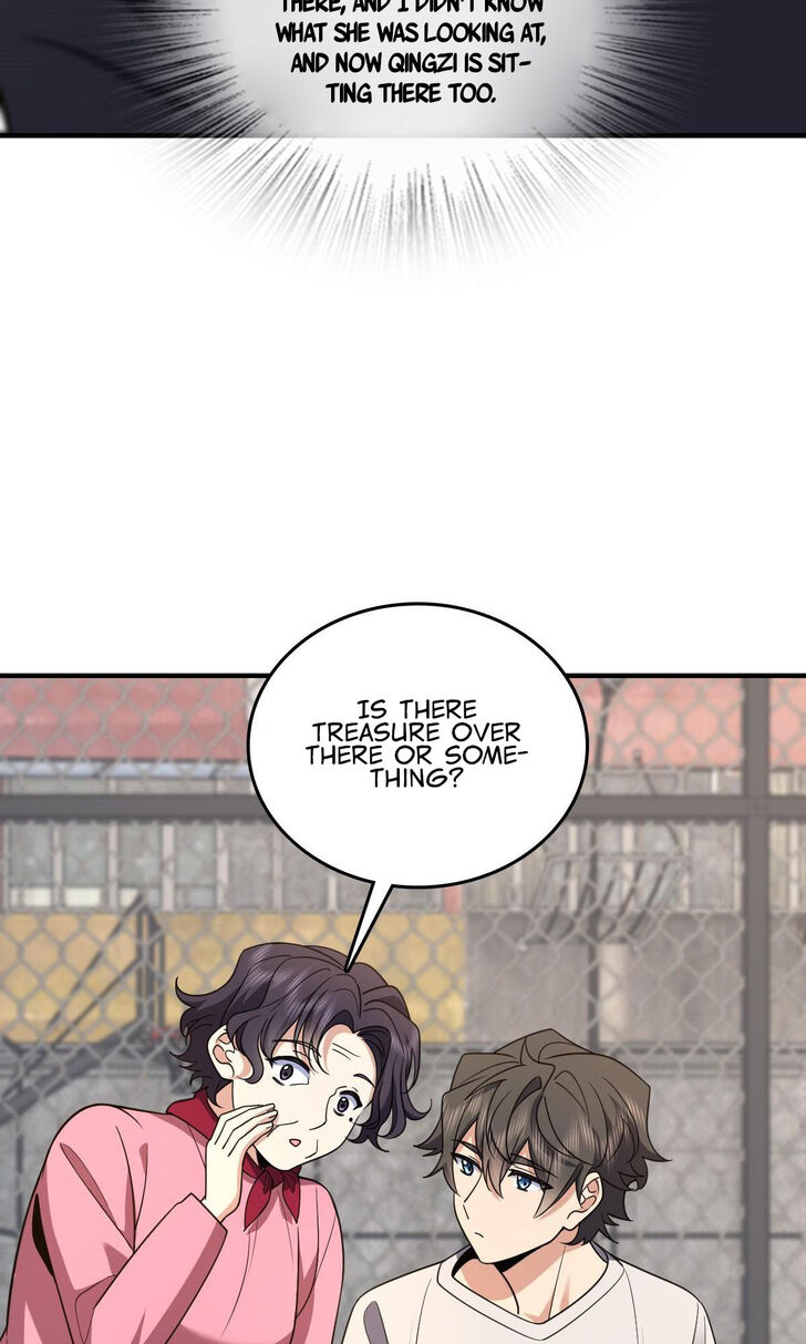 Wojia Laopo Laizi Yiqian Nian Qian Ch.139