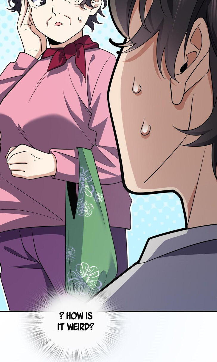 Wojia Laopo Laizi Yiqian Nian Qian Ch.139