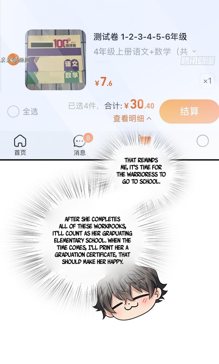 Wojia Laopo Laizi Yiqian Nian Qian Ch.139