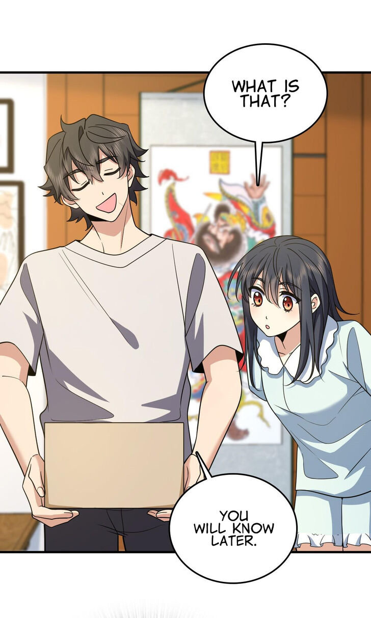 Wojia Laopo Laizi Yiqian Nian Qian Ch.139