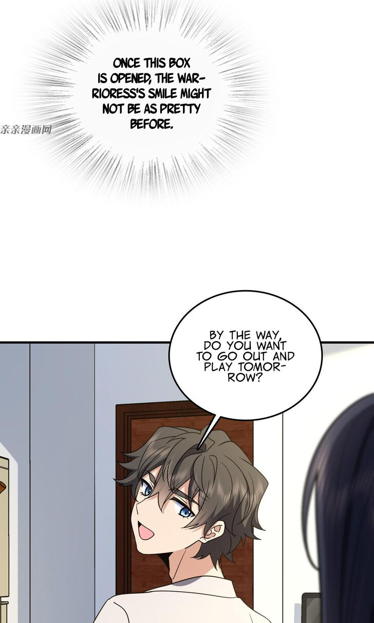 Wojia Laopo Laizi Yiqian Nian Qian Ch.139