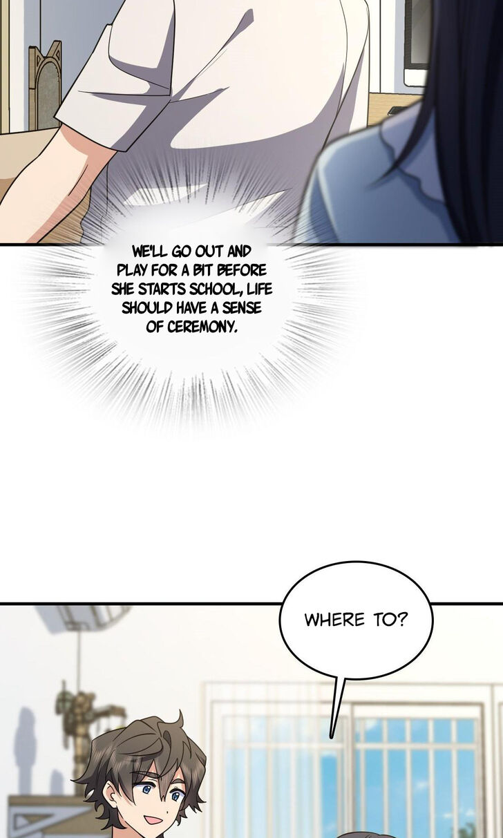 Wojia Laopo Laizi Yiqian Nian Qian Ch.139