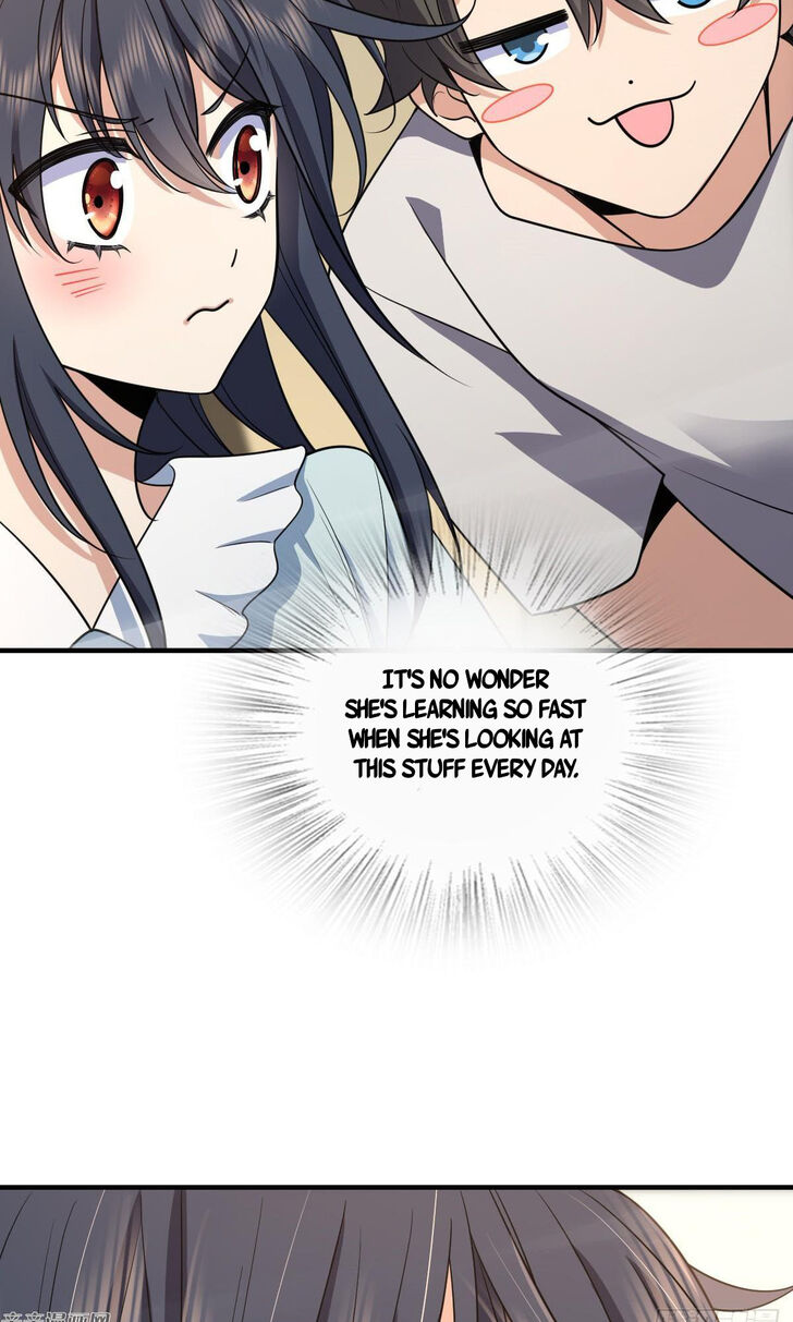 Wojia Laopo Laizi Yiqian Nian Qian Ch.139