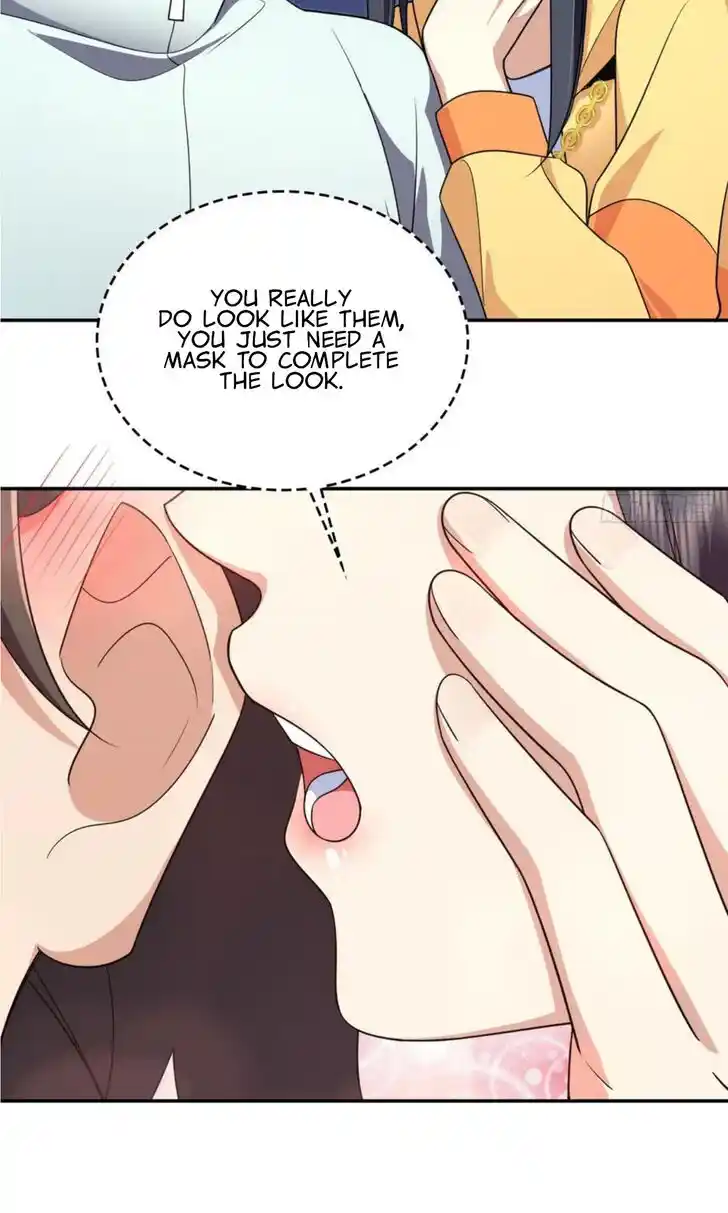 Wojia Laopo Laizi Yiqian Nian Qian Ch.140