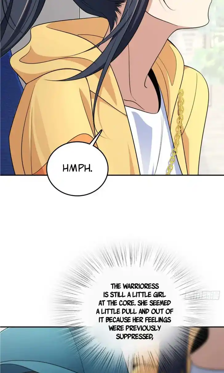 Wojia Laopo Laizi Yiqian Nian Qian Ch.140