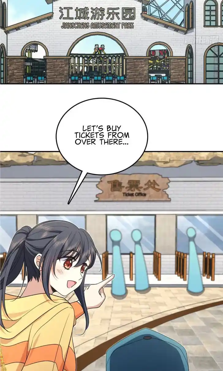 Wojia Laopo Laizi Yiqian Nian Qian Ch.140