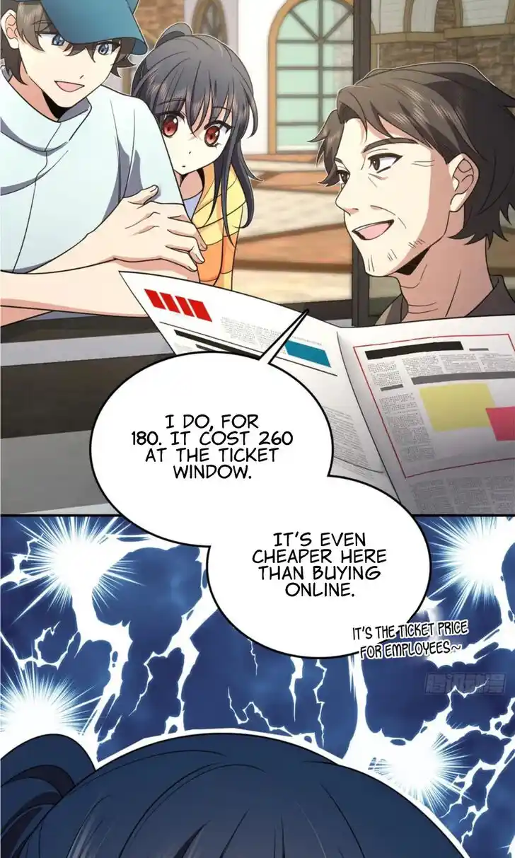 Wojia Laopo Laizi Yiqian Nian Qian Ch.140