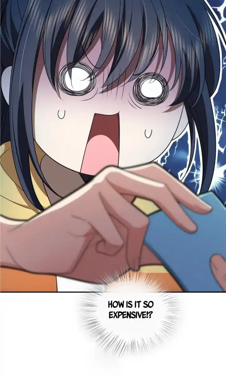 Wojia Laopo Laizi Yiqian Nian Qian Ch.140