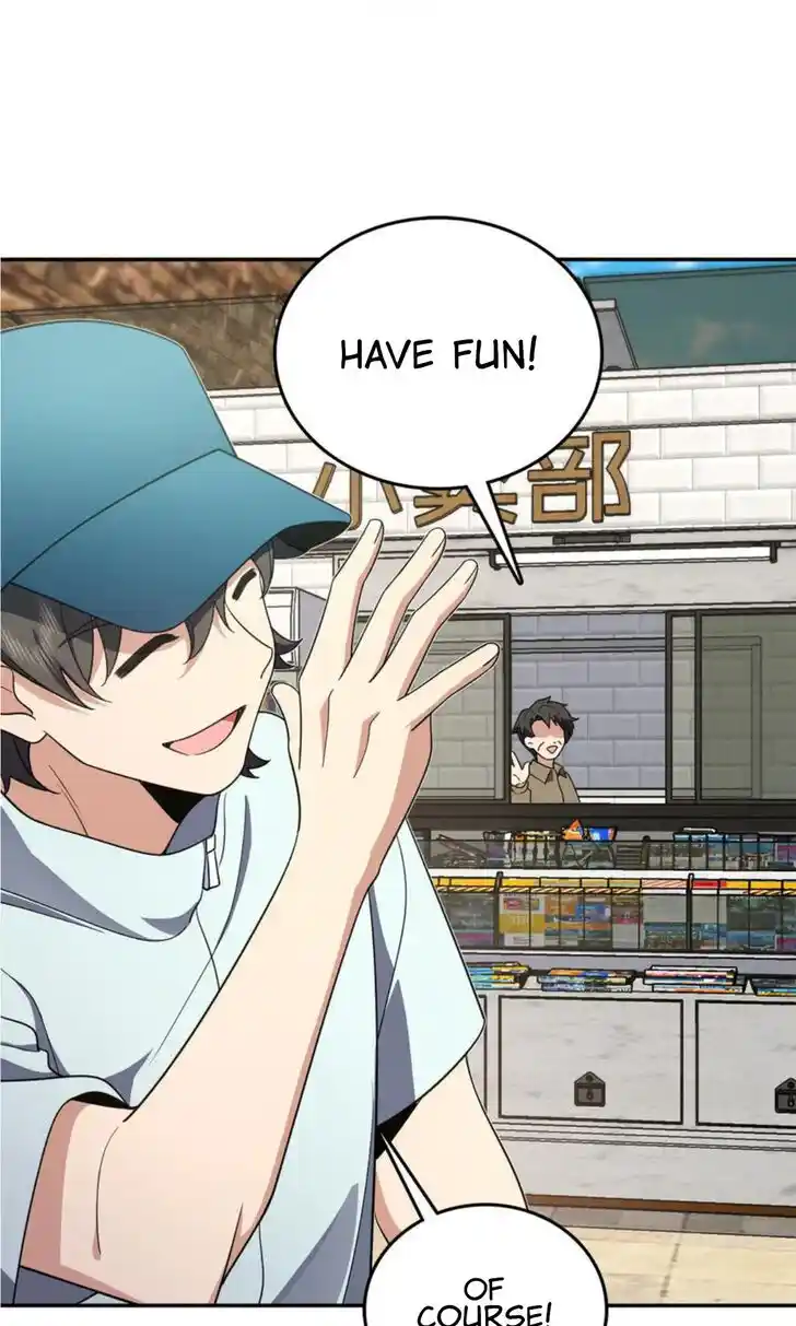 Wojia Laopo Laizi Yiqian Nian Qian Ch.140