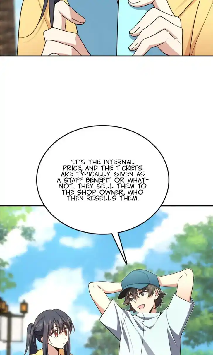 Wojia Laopo Laizi Yiqian Nian Qian Ch.140