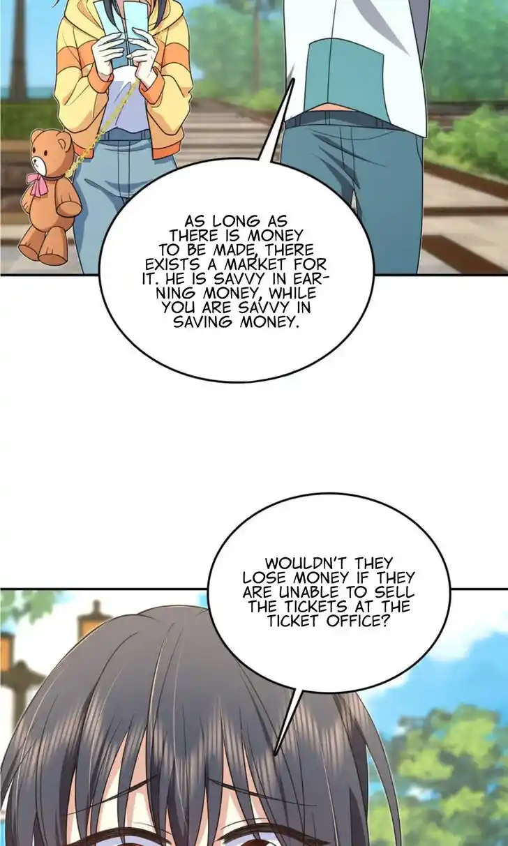 Wojia Laopo Laizi Yiqian Nian Qian Ch.140