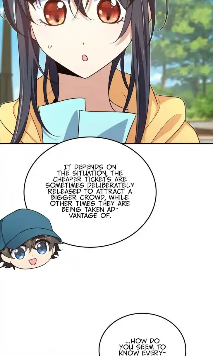 Wojia Laopo Laizi Yiqian Nian Qian Ch.140