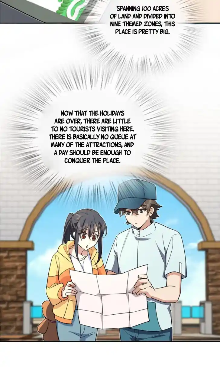 Wojia Laopo Laizi Yiqian Nian Qian Ch.140