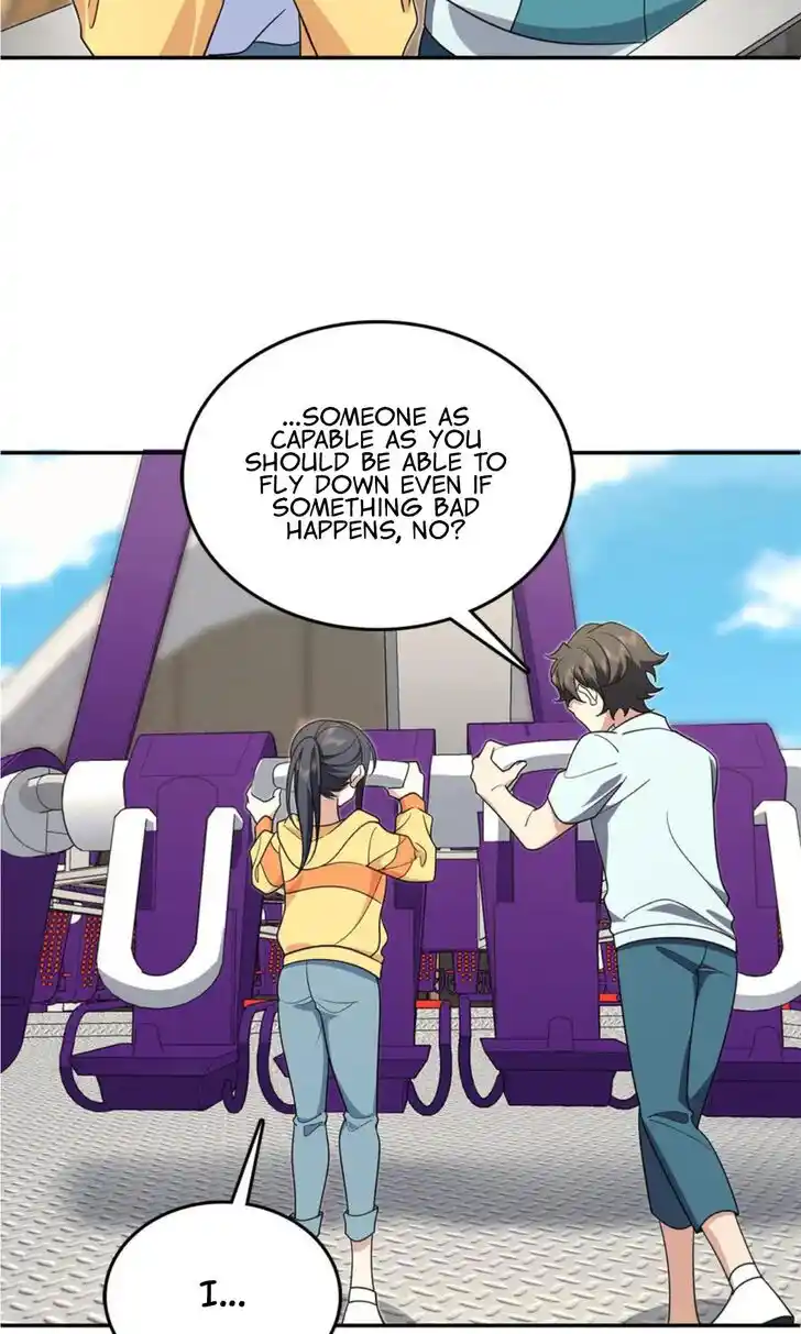 Wojia Laopo Laizi Yiqian Nian Qian Ch.140