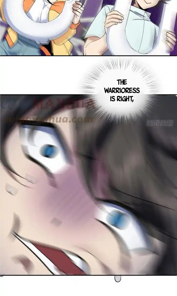 Wojia Laopo Laizi Yiqian Nian Qian Ch.140