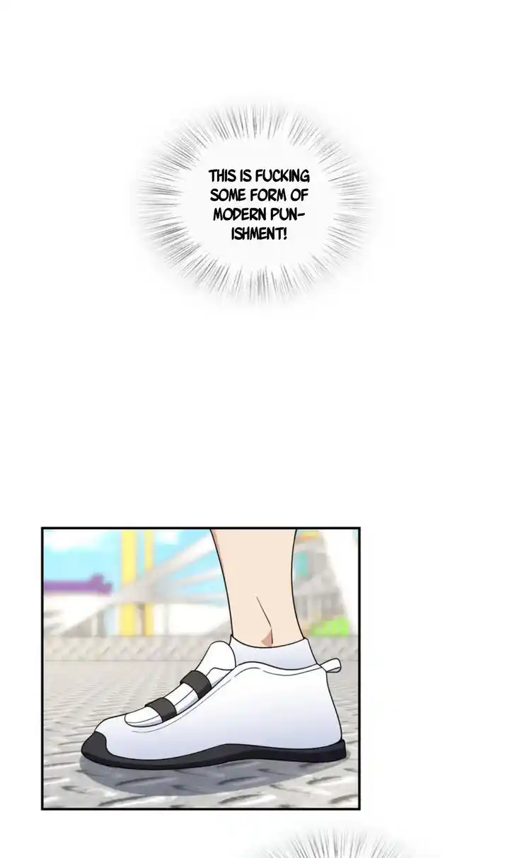 Wojia Laopo Laizi Yiqian Nian Qian Ch.140