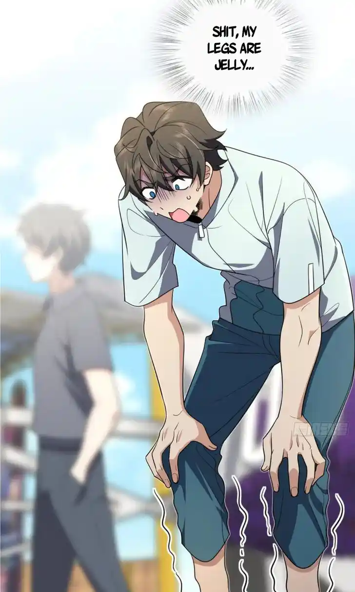 Wojia Laopo Laizi Yiqian Nian Qian Ch.140