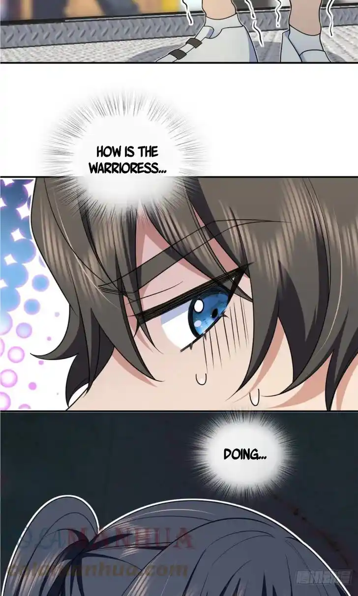 Wojia Laopo Laizi Yiqian Nian Qian Ch.140