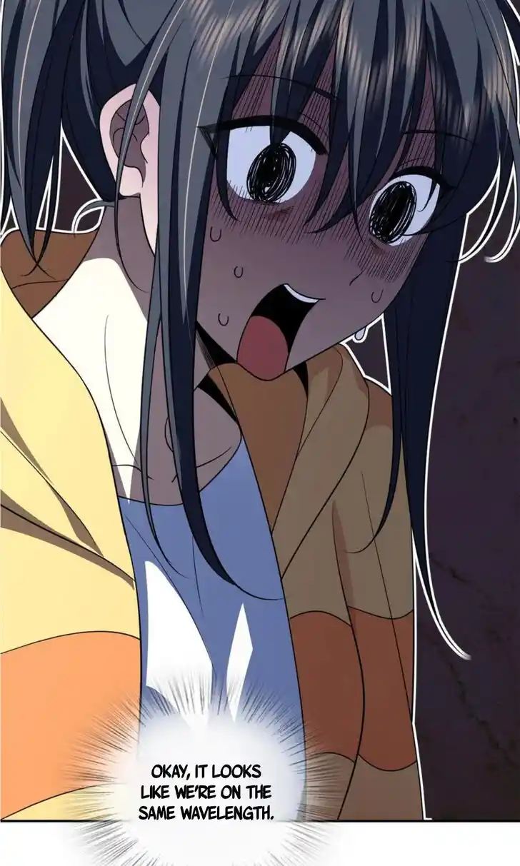 Wojia Laopo Laizi Yiqian Nian Qian Ch.140