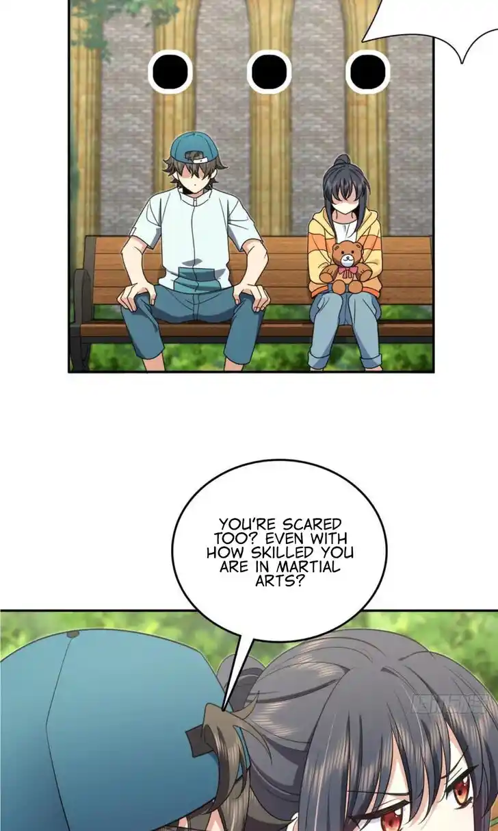 Wojia Laopo Laizi Yiqian Nian Qian Ch.140