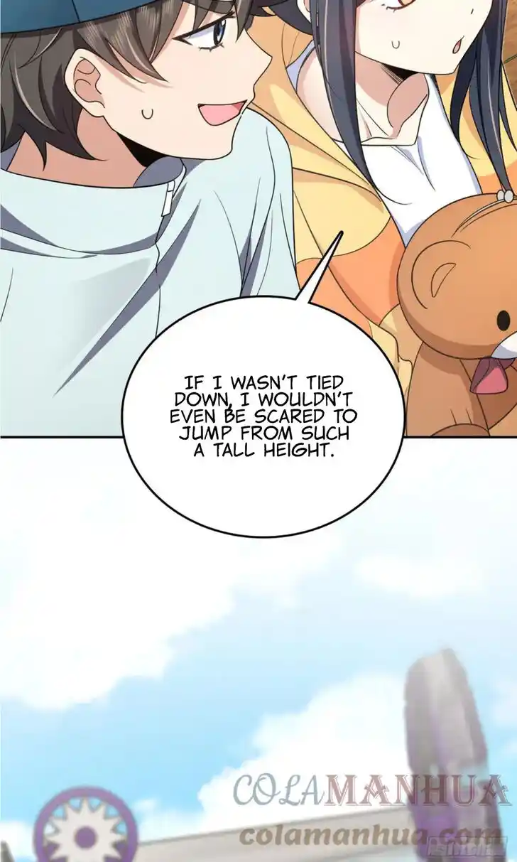 Wojia Laopo Laizi Yiqian Nian Qian Ch.140