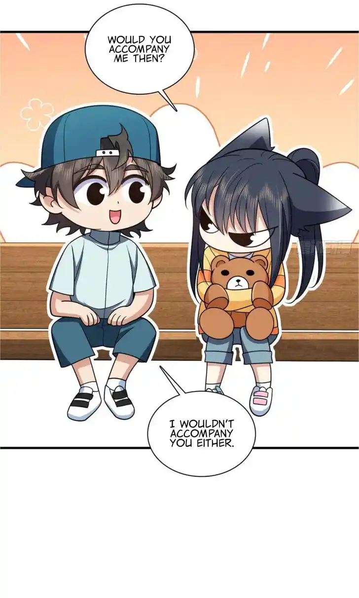 Wojia Laopo Laizi Yiqian Nian Qian Ch.141