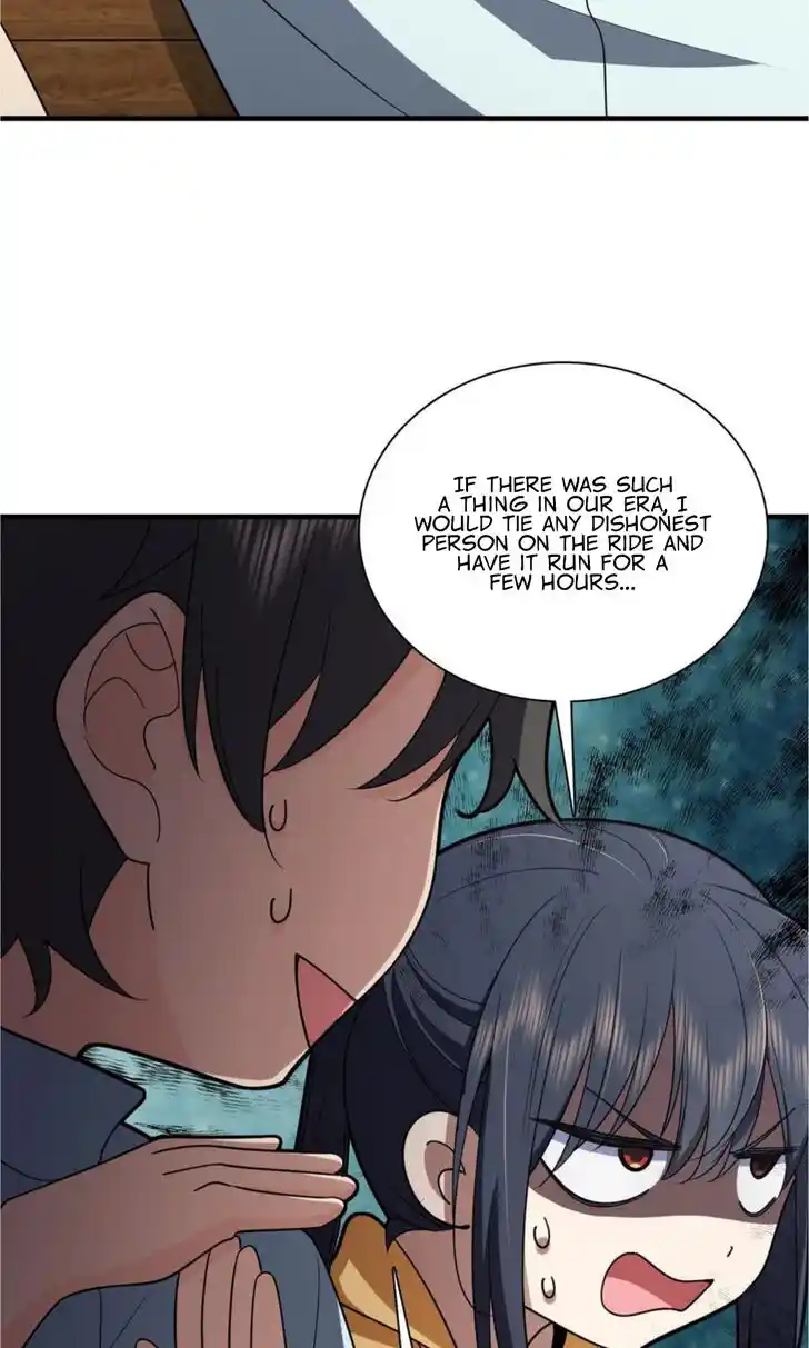 Wojia Laopo Laizi Yiqian Nian Qian Ch.141