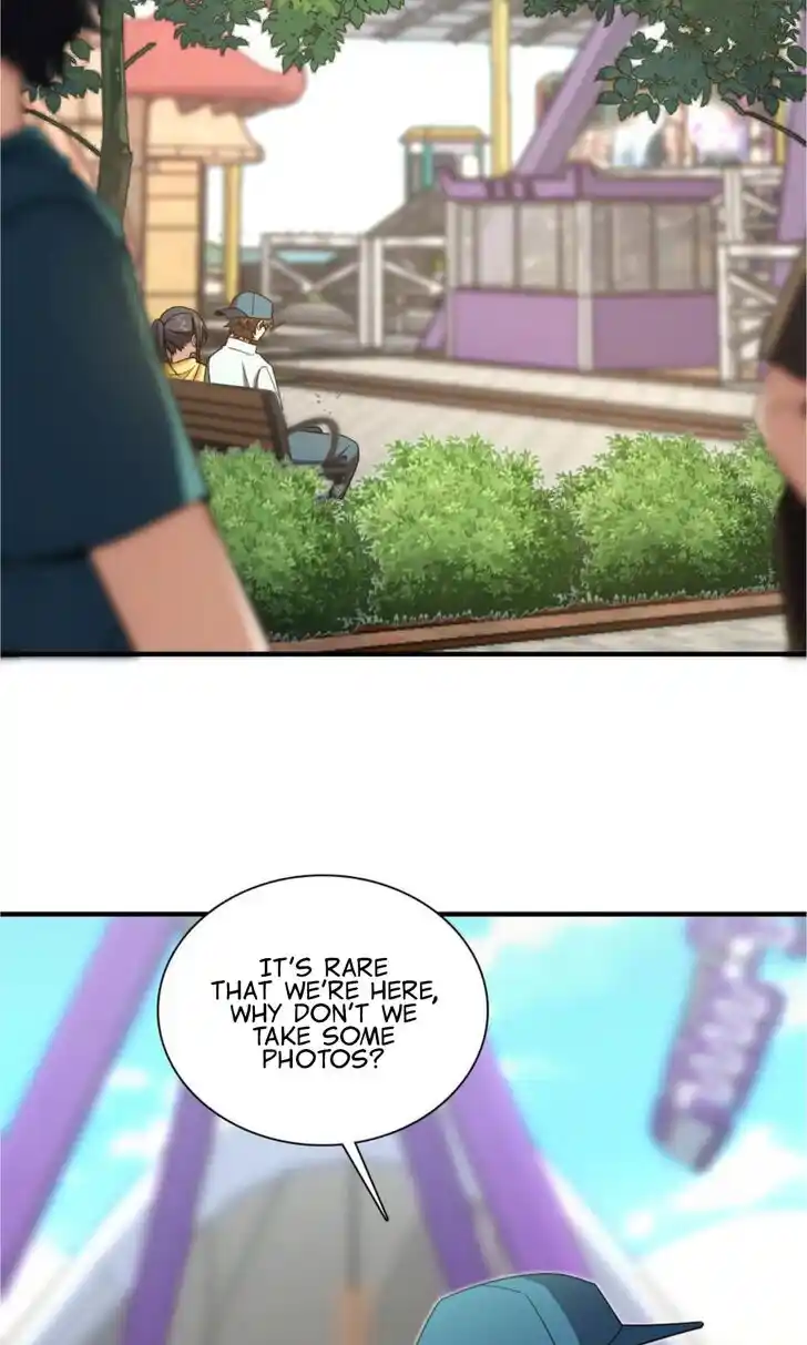 Wojia Laopo Laizi Yiqian Nian Qian Ch.141