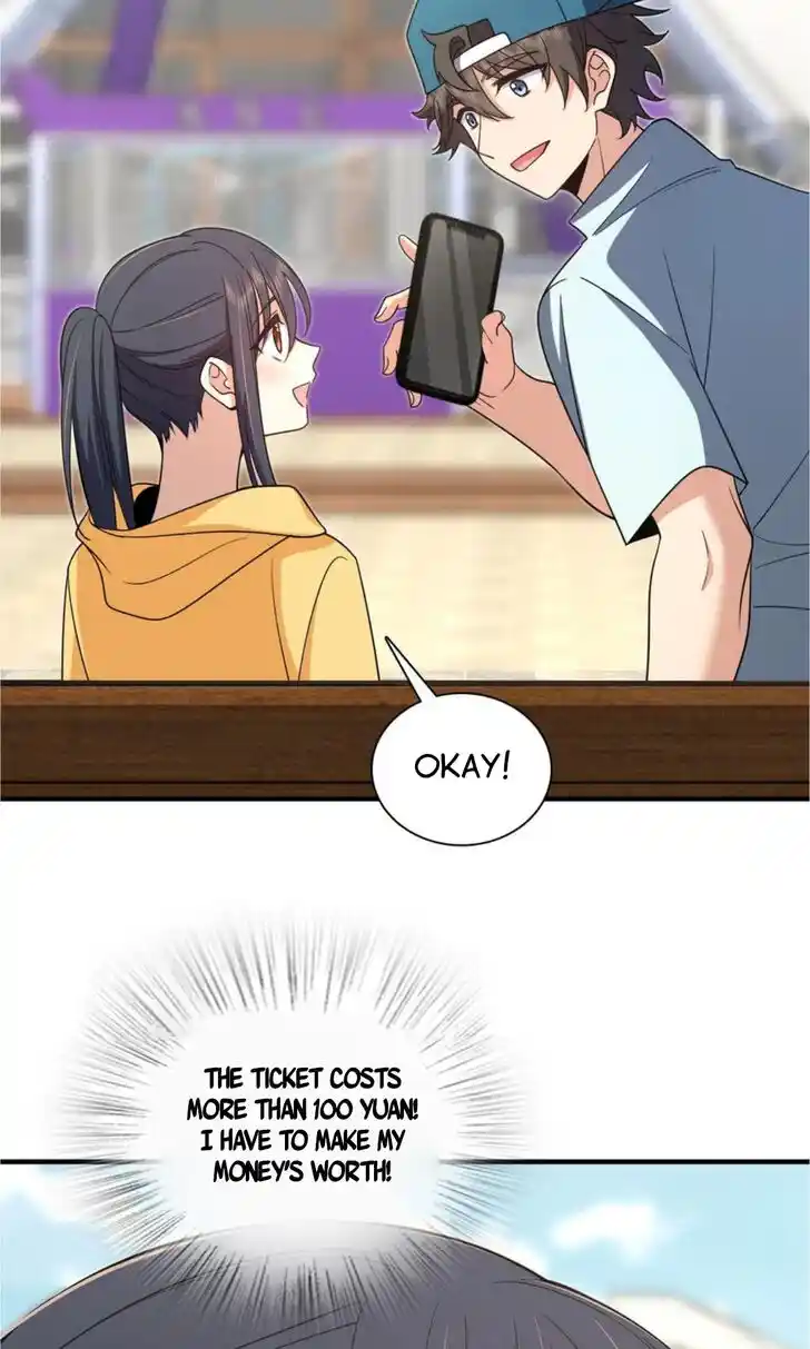 Wojia Laopo Laizi Yiqian Nian Qian Ch.141