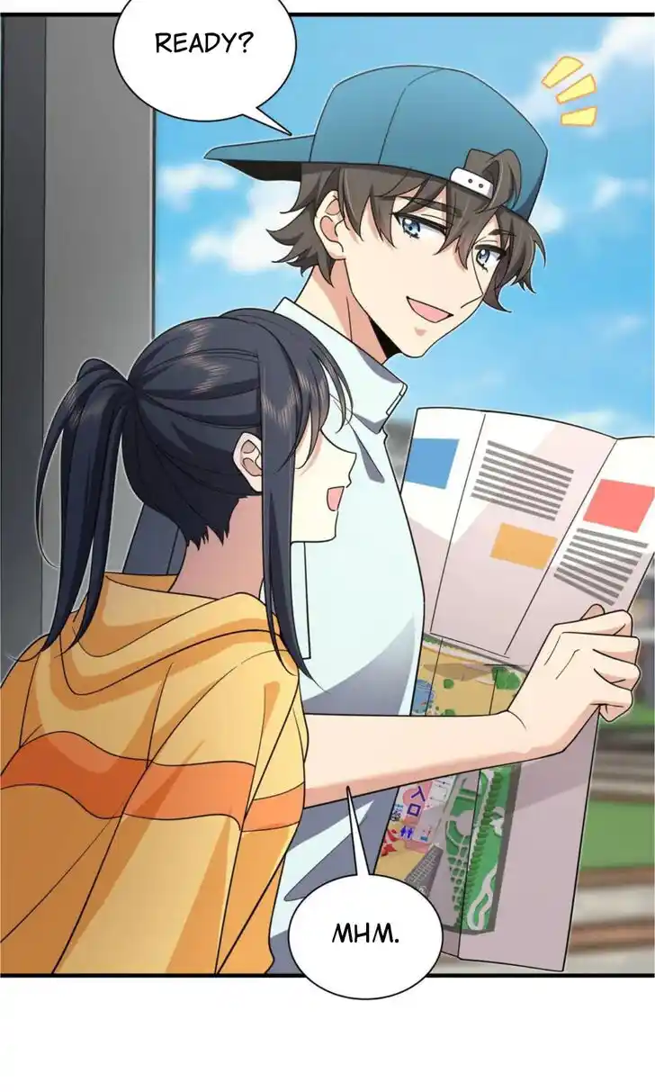 Wojia Laopo Laizi Yiqian Nian Qian Ch.141