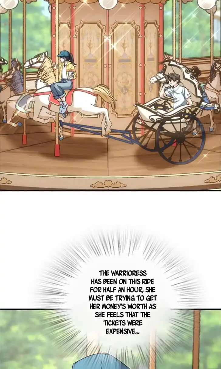 Wojia Laopo Laizi Yiqian Nian Qian Ch.141