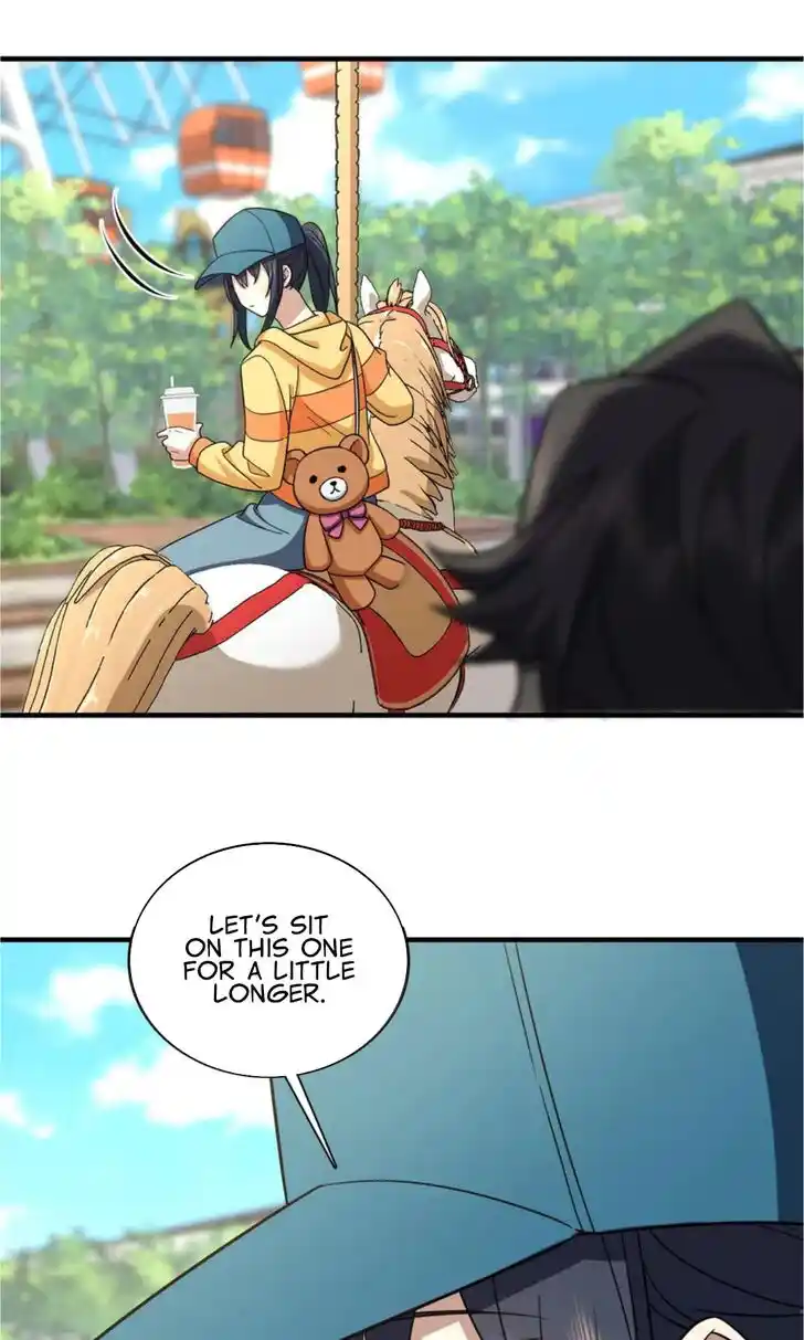 Wojia Laopo Laizi Yiqian Nian Qian Ch.141