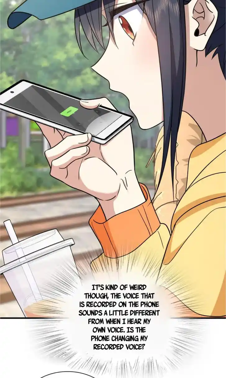 Wojia Laopo Laizi Yiqian Nian Qian Ch.141