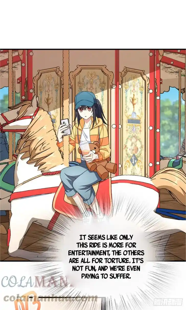 Wojia Laopo Laizi Yiqian Nian Qian Ch.141