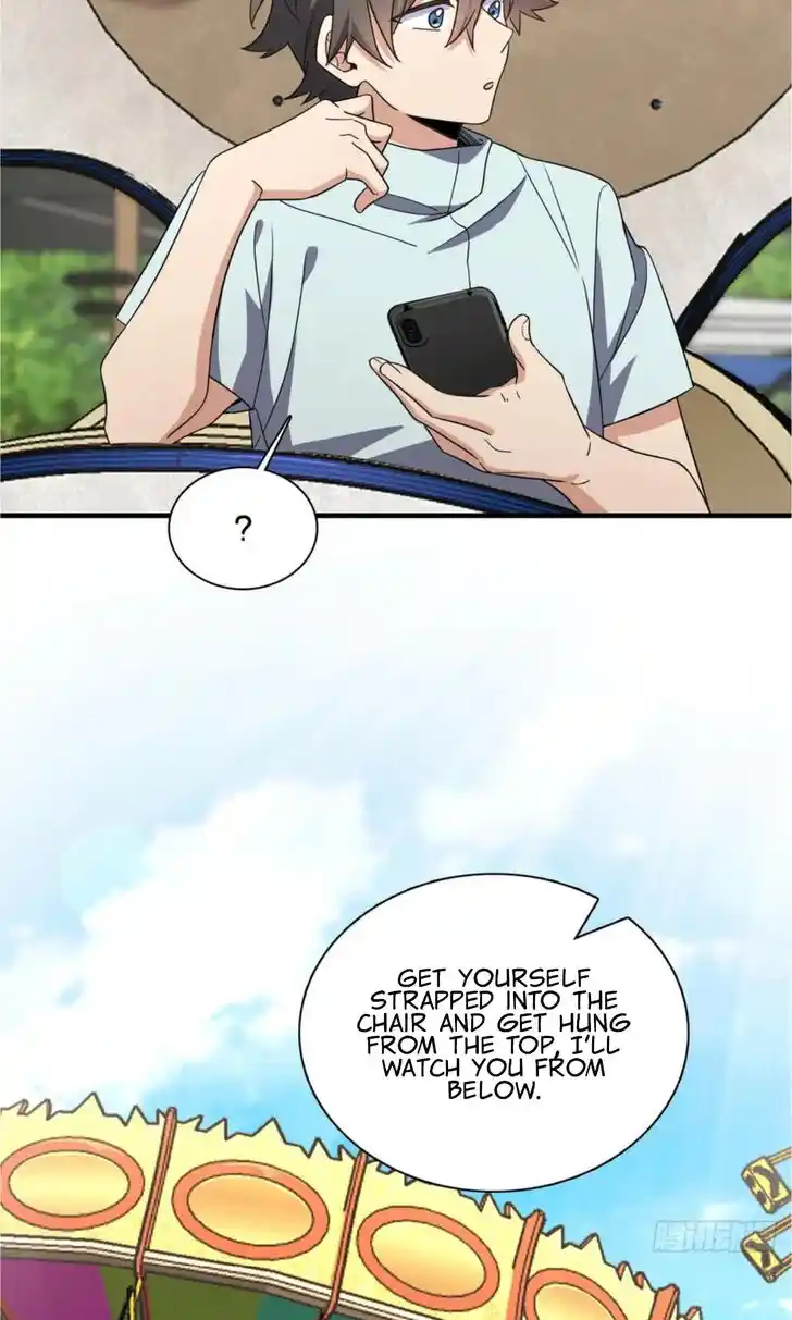 Wojia Laopo Laizi Yiqian Nian Qian Ch.141