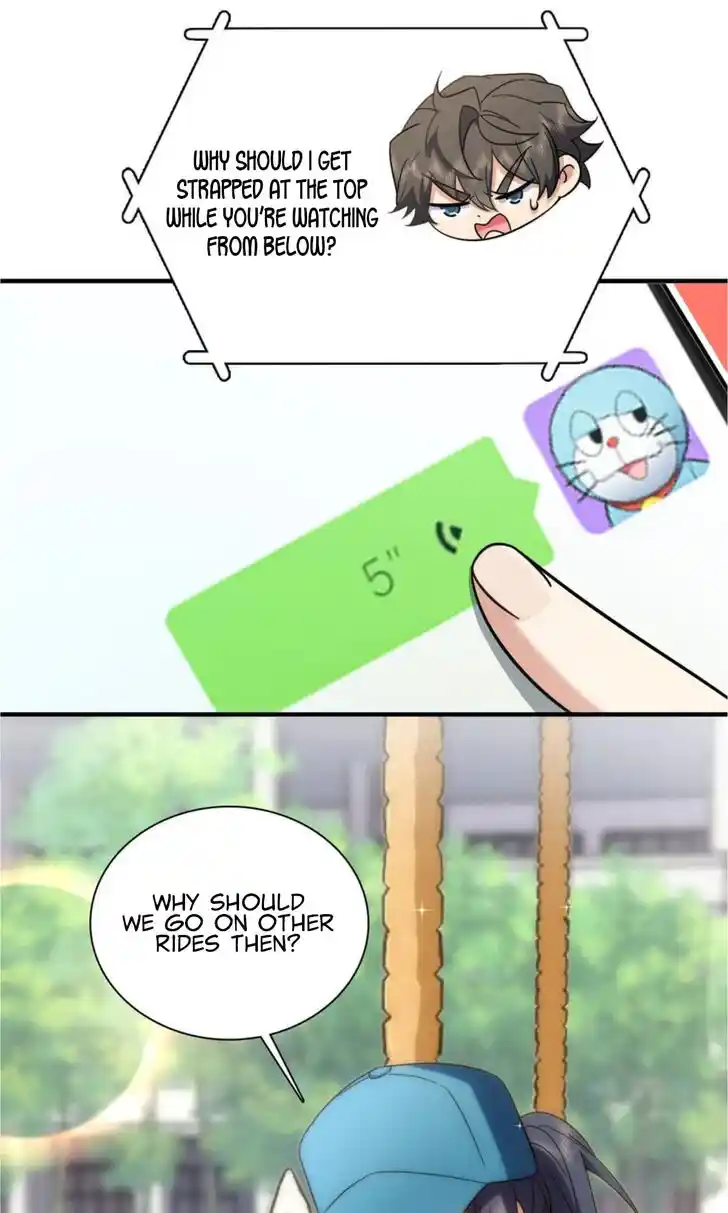 Wojia Laopo Laizi Yiqian Nian Qian Ch.141