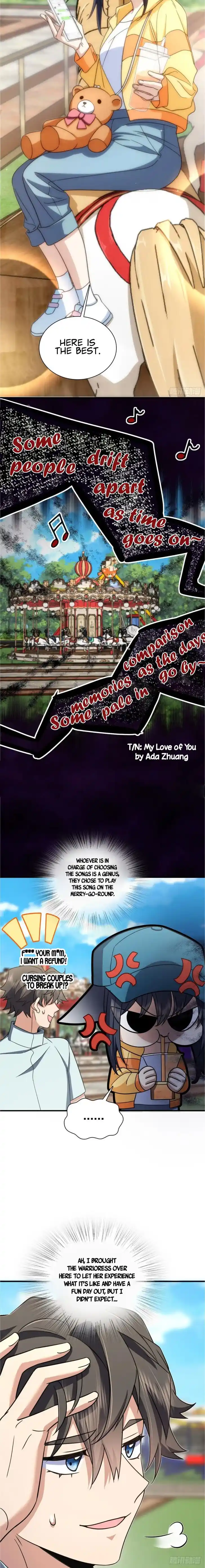 Wojia Laopo Laizi Yiqian Nian Qian Ch.141