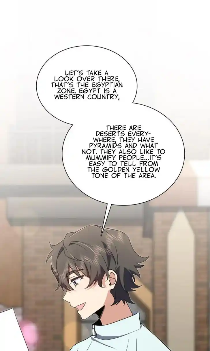 Wojia Laopo Laizi Yiqian Nian Qian Ch.142