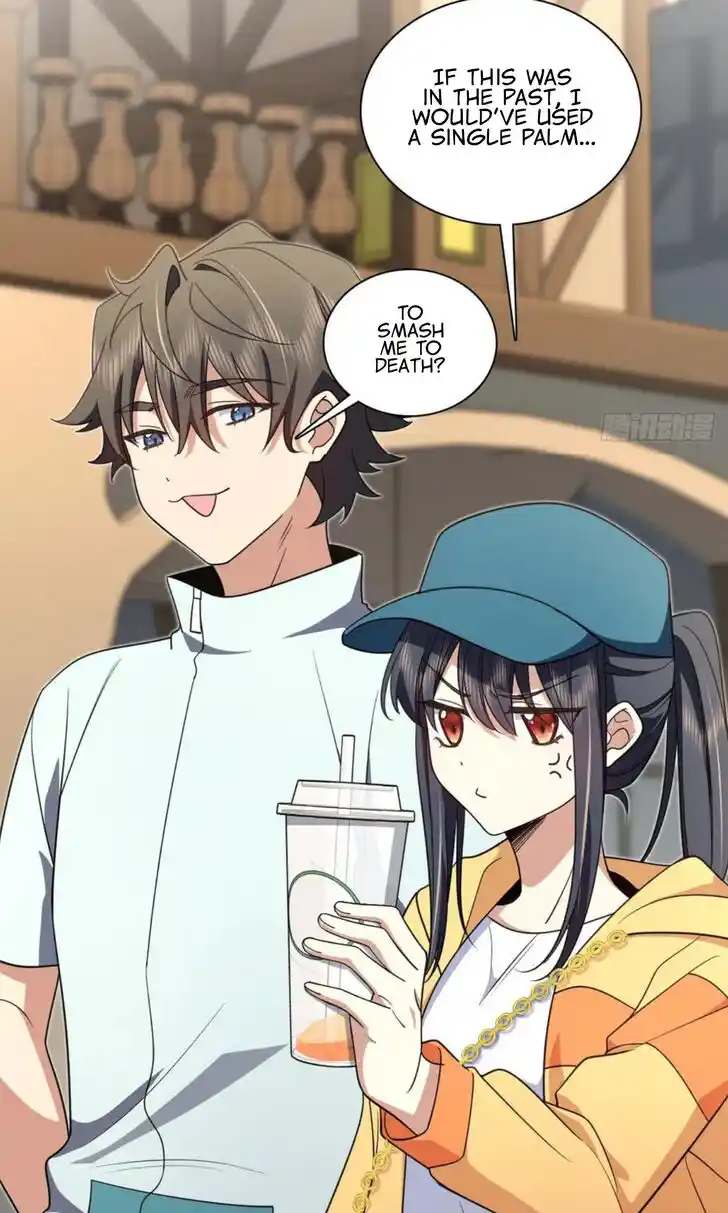 Wojia Laopo Laizi Yiqian Nian Qian Ch.142