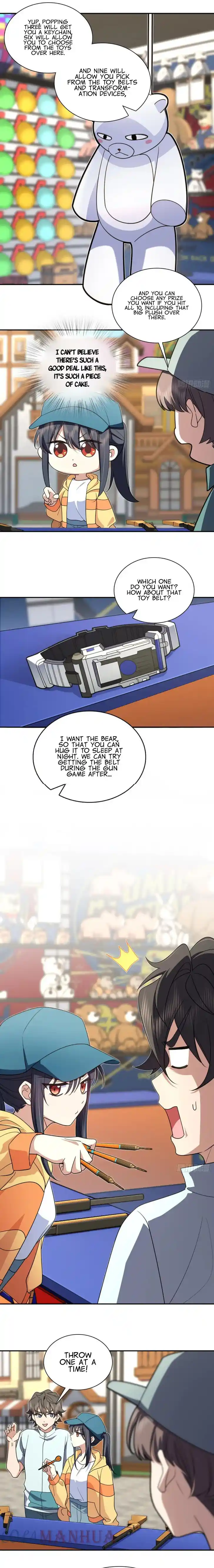 Wojia Laopo Laizi Yiqian Nian Qian Ch.142