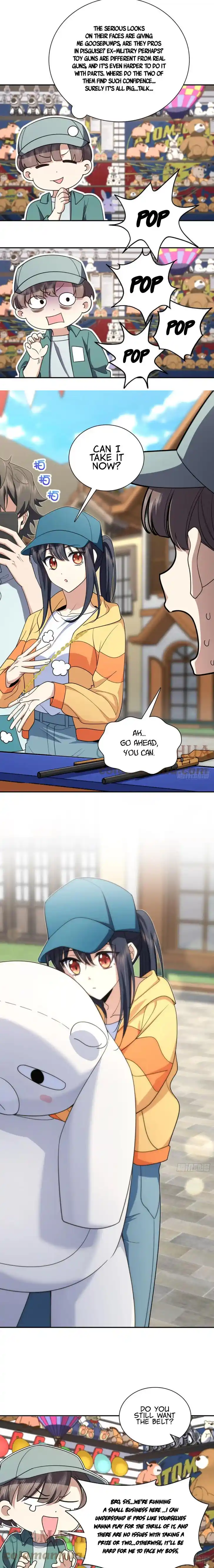 Wojia Laopo Laizi Yiqian Nian Qian Ch.142