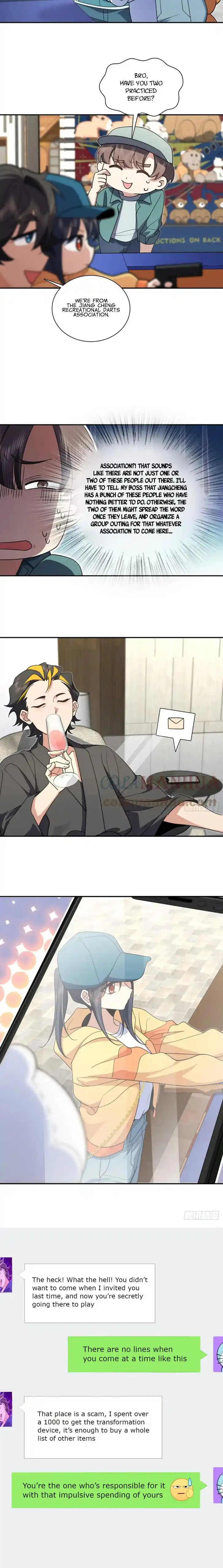 Wojia Laopo Laizi Yiqian Nian Qian Ch.142