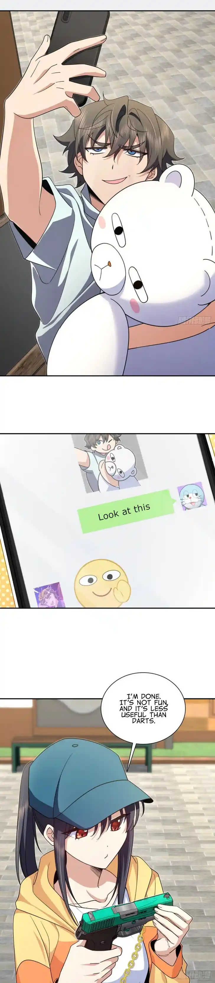 Wojia Laopo Laizi Yiqian Nian Qian Ch.142