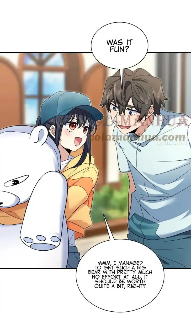 Wojia Laopo Laizi Yiqian Nian Qian Ch.143