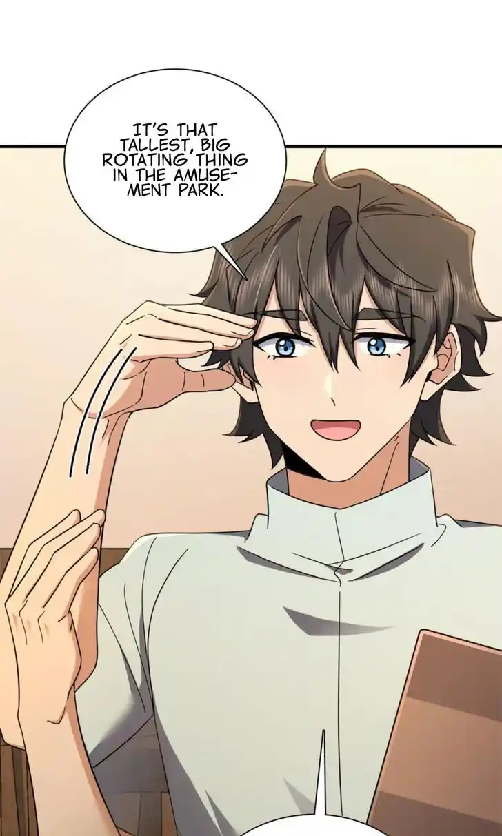 Wojia Laopo Laizi Yiqian Nian Qian Ch.143