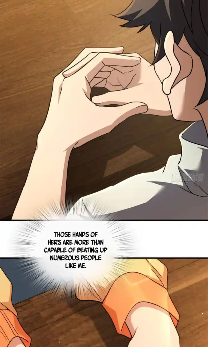 Wojia Laopo Laizi Yiqian Nian Qian Ch.143