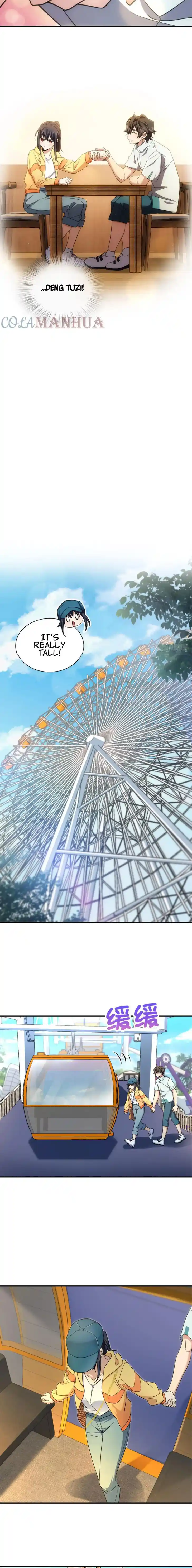 Wojia Laopo Laizi Yiqian Nian Qian Ch.143