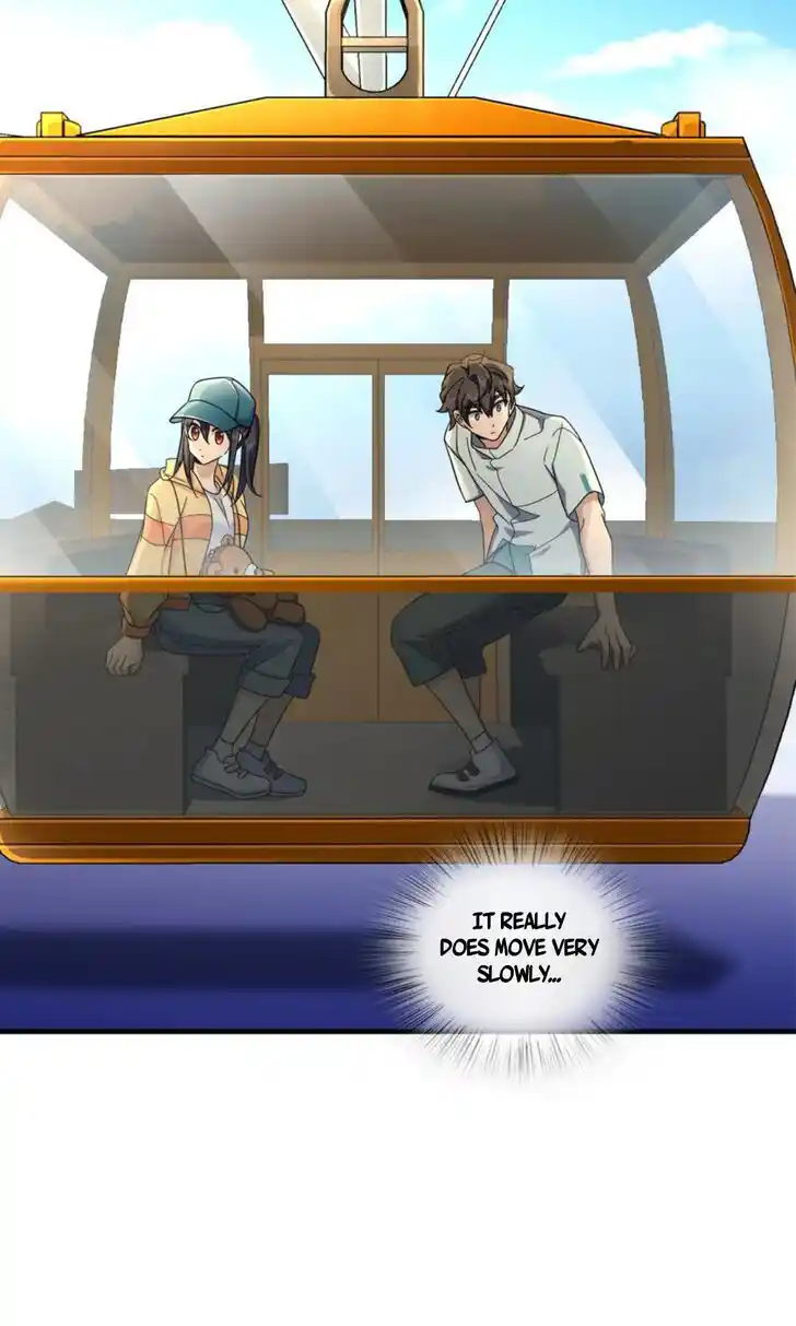 Wojia Laopo Laizi Yiqian Nian Qian Ch.143